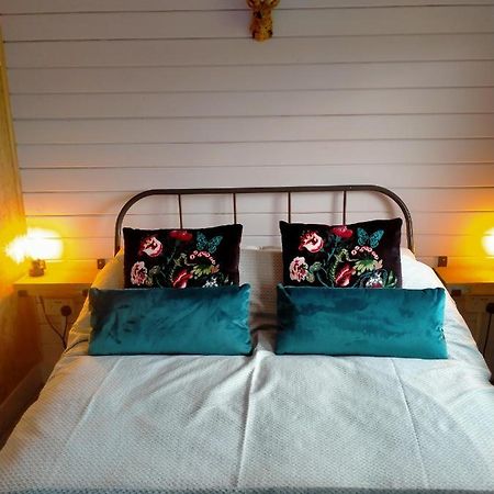 The Cosy Cabin Portree Eksteriør billede