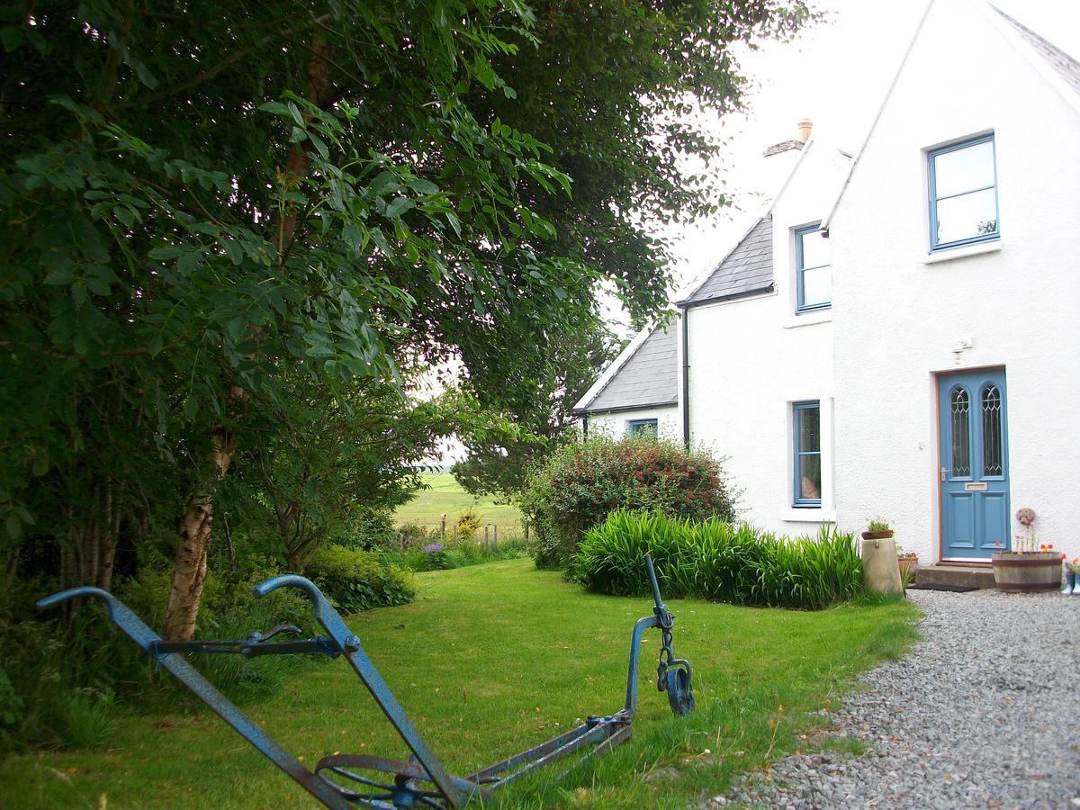 The Cosy Cabin Portree Eksteriør billede